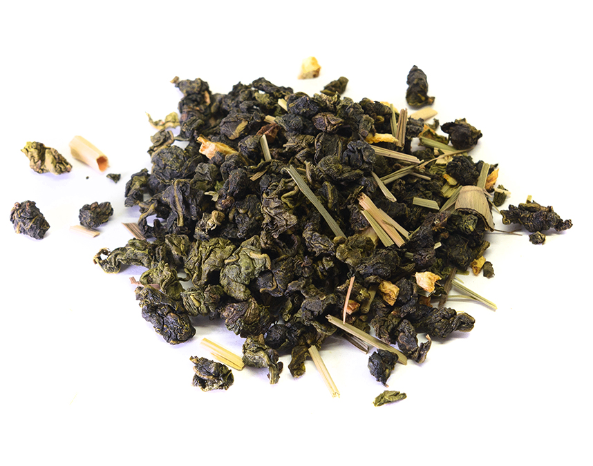 апельсиновый (samovartime) / чай улун Омск