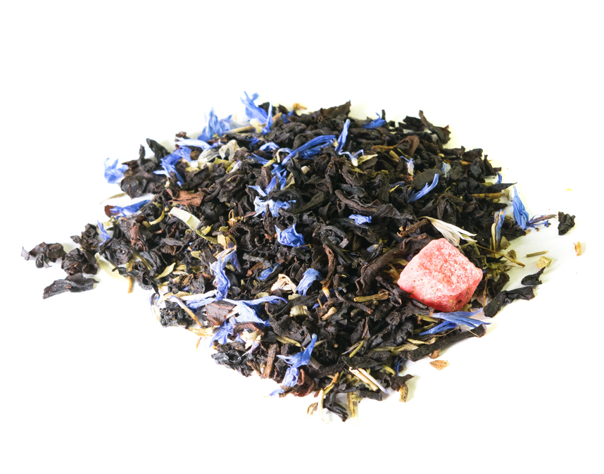 активная энергия. заряд здоровья (king artur) / чай ароматизированный черный Омск