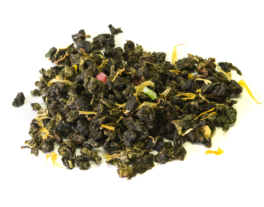 ананасовый (samovartime) / чай улун Омск