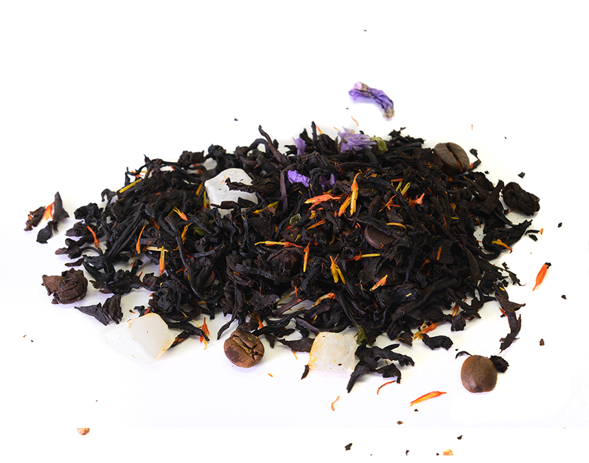 баунти (samovartime) / чай ароматизированный черный Омск