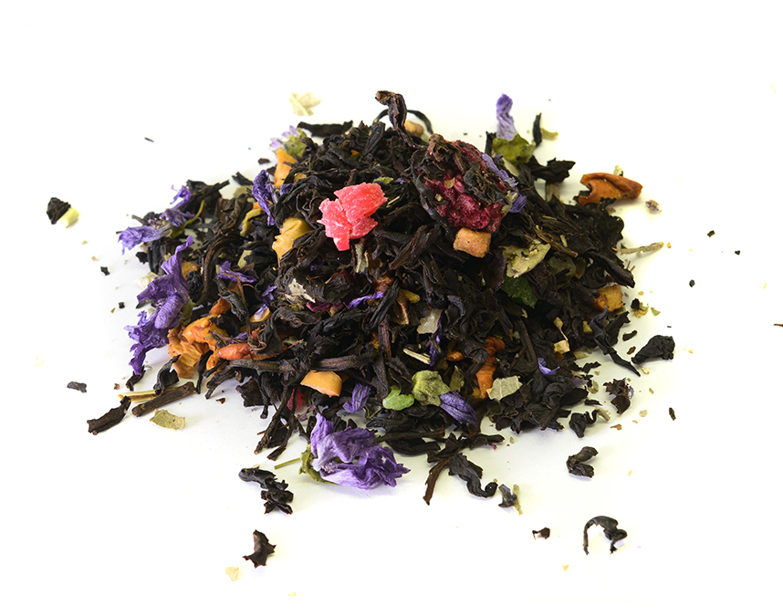 джекфрут (samovartime) / чай ароматизированный черный Омск