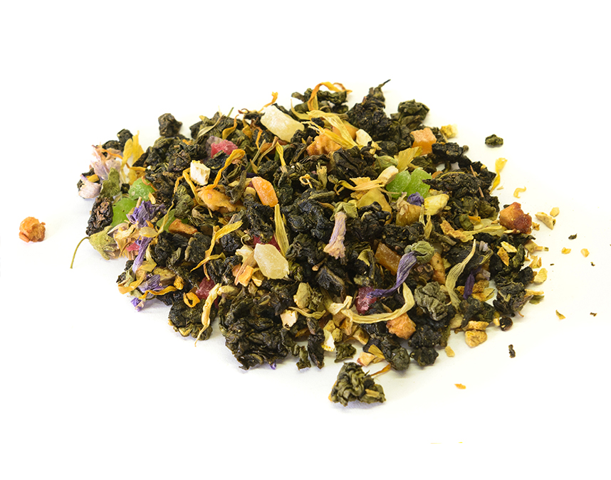 тропический (samovartime) / чай улун Омск