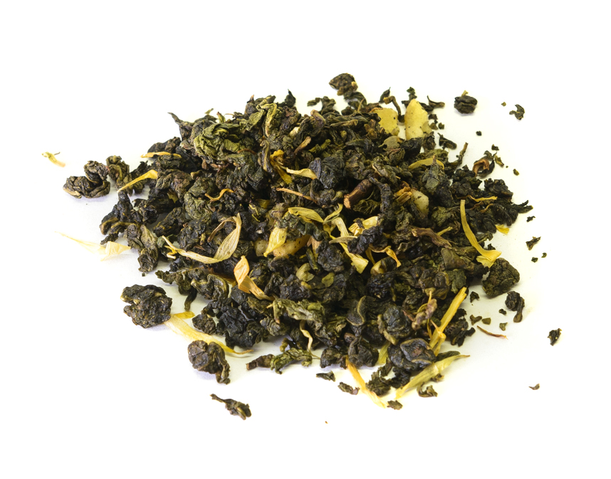 банановый (samovartime) / чай улун Омск