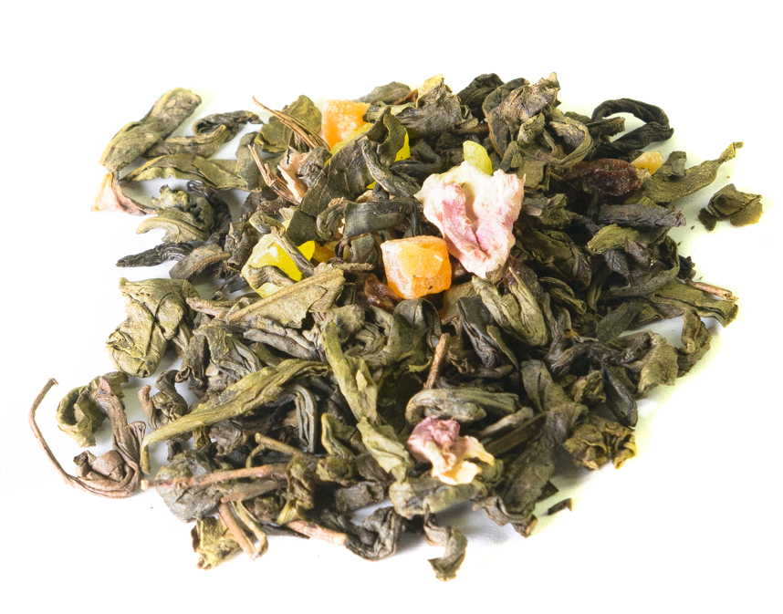 царский подарок (king artur) / чай ароматизированный зеленый Омск