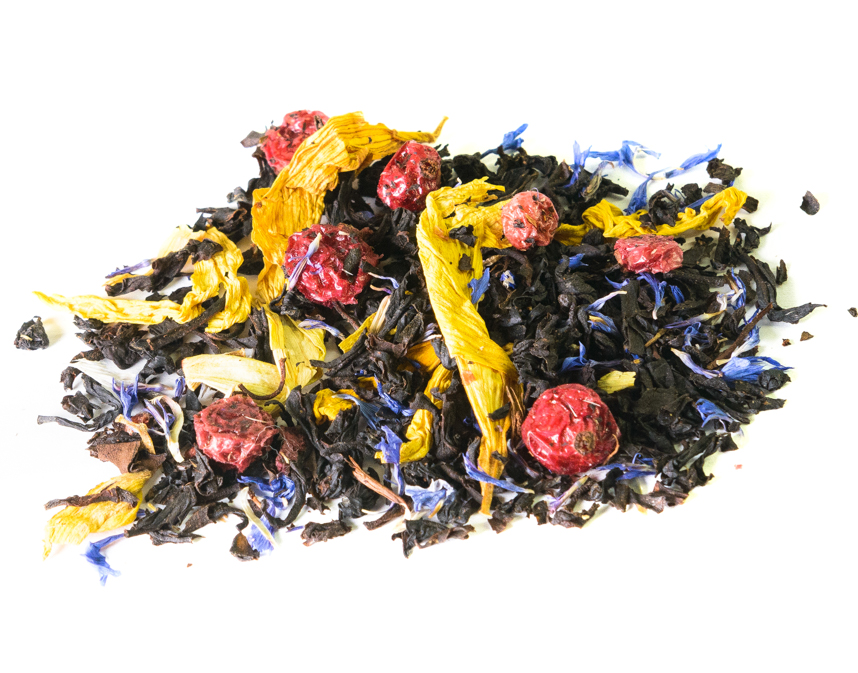 чай черный - графский чай (king artur) / чай премиум ароматизированный Омск