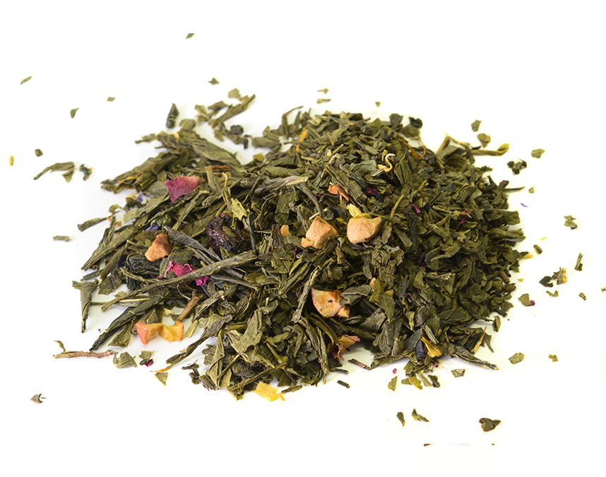 моргентау premium (samovartime) / чай ароматизированный зеленый Омск