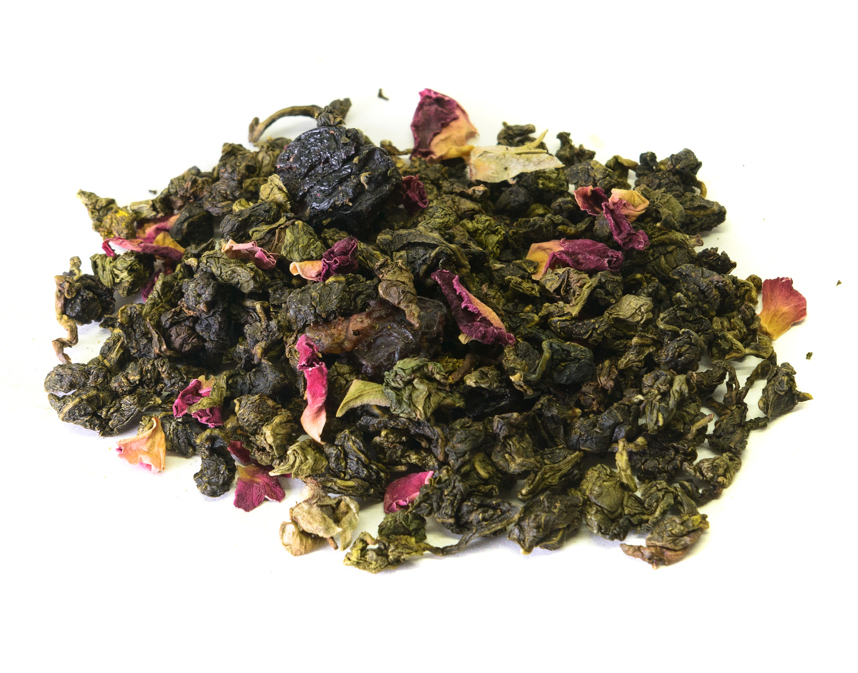 улун виноградный (samovartime) / чай улун Омск