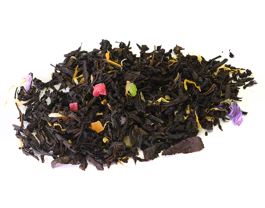 соусеп манго (samovartime) / чай ароматизированный черный Омск