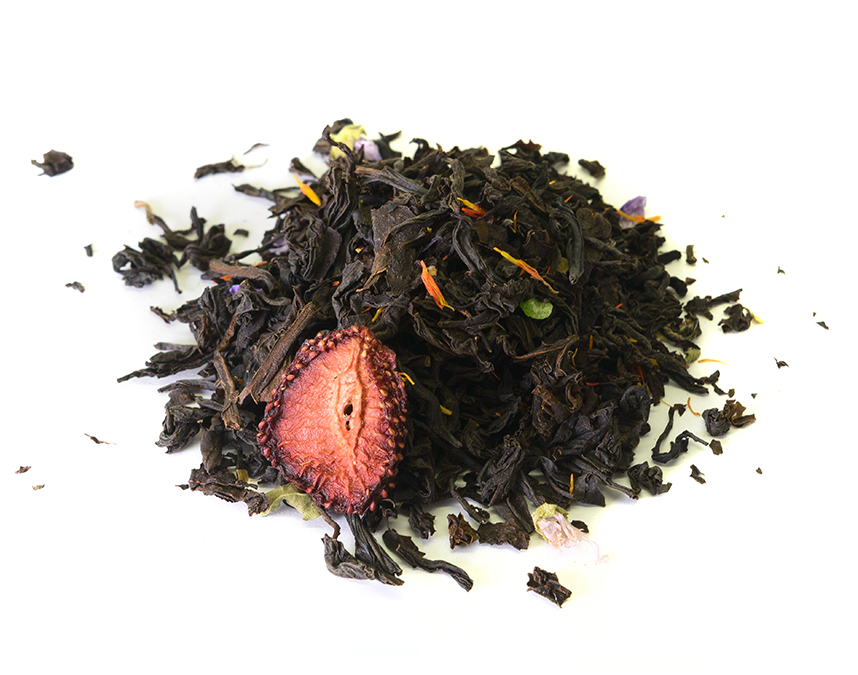 граф орлов (samovartime) / чай ароматизированный черный Омск