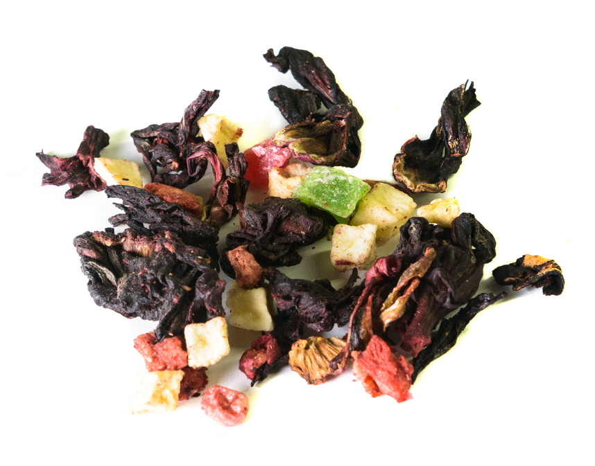 чайный напиток - фруктовый каприз Омск