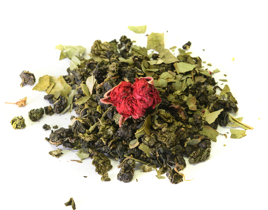 вишневый (samovartime) / чай улун Омск