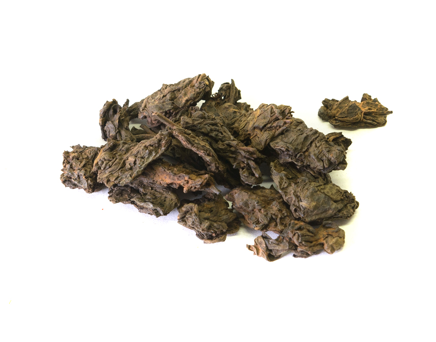 лао ча тоу дикий в камнях 5 лет(samovartime) / чай пуэр Омск