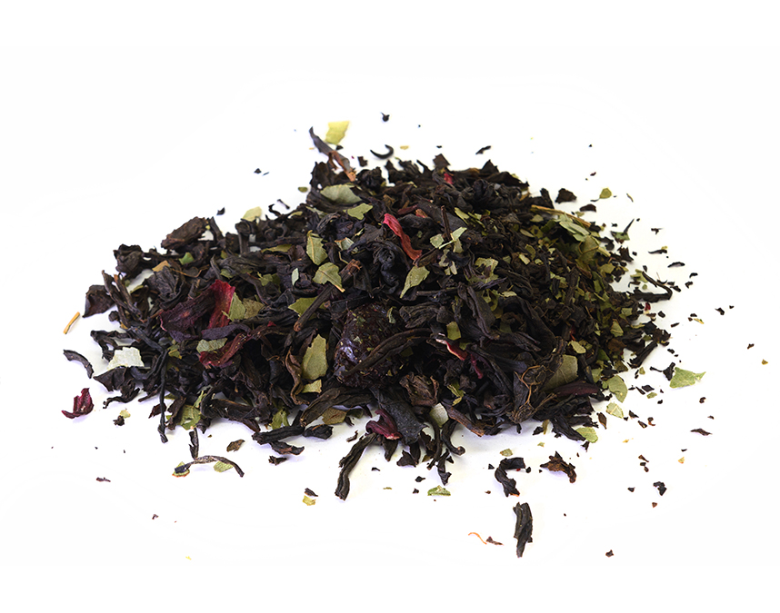 изабелла (samovartime) / чай ароматизированный черный Омск