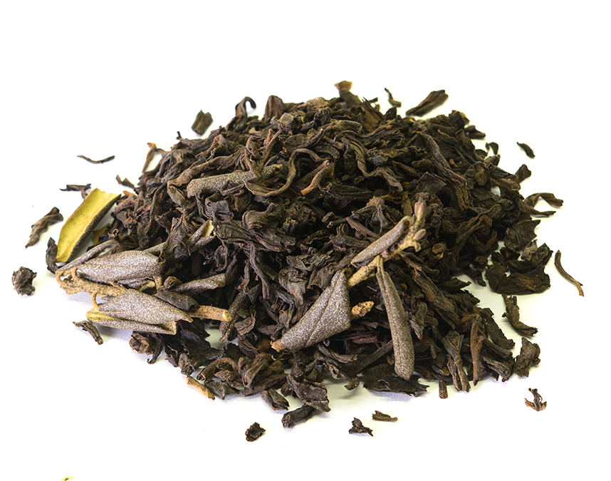 с саган-дайля (samovartime) / чай пуэр Омск