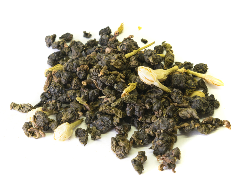 жасминовый улун (тайвань) (samovartime) / чай улун Омск