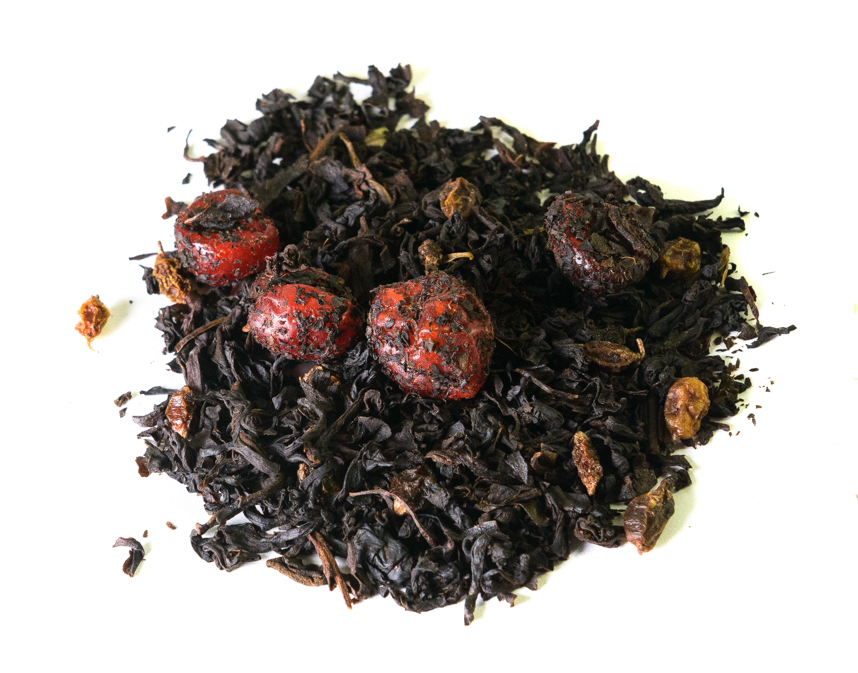 шоколадная фантазия (king artur) / чай ароматизированный черный Омск