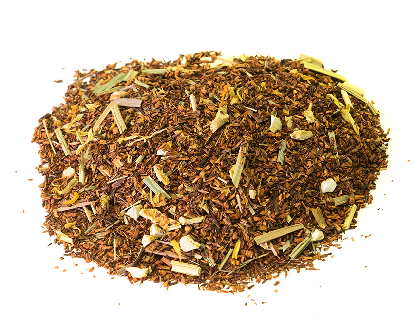 лимончелло (samovartime) / чай ройбош Омск