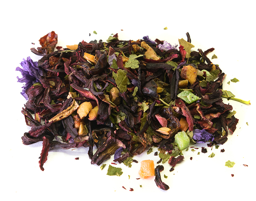 бабушкин сад (samovartime) / чай каркаде Омск