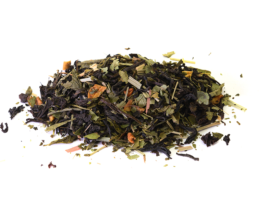 ранетка (samovartime) / чай ароматизированный черный Омск