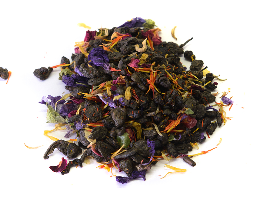 грезы султана (samovartime) / чай зеленый ароматизированный Омск