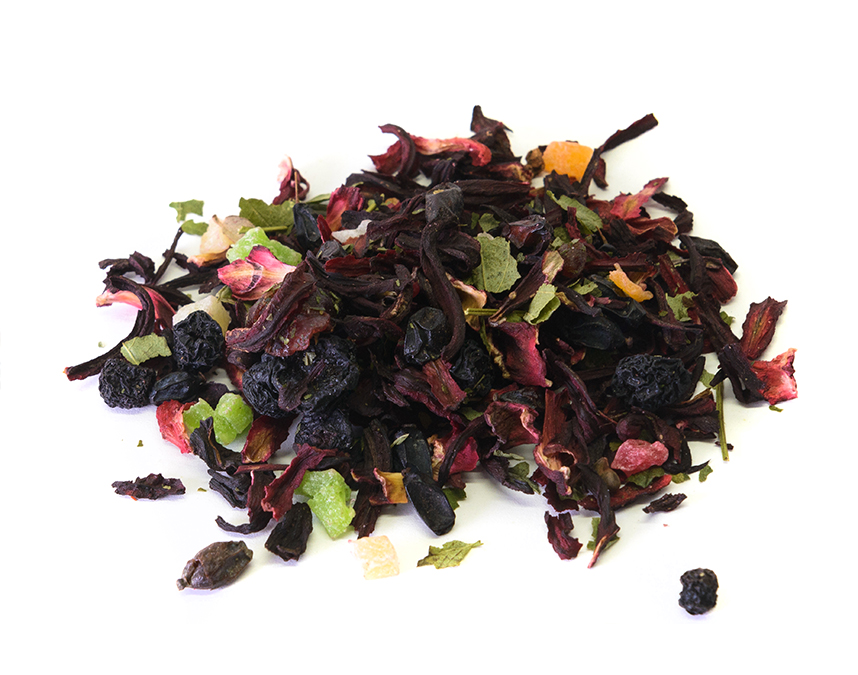 красный барбарис (samovartime) / чай каркаде Омск