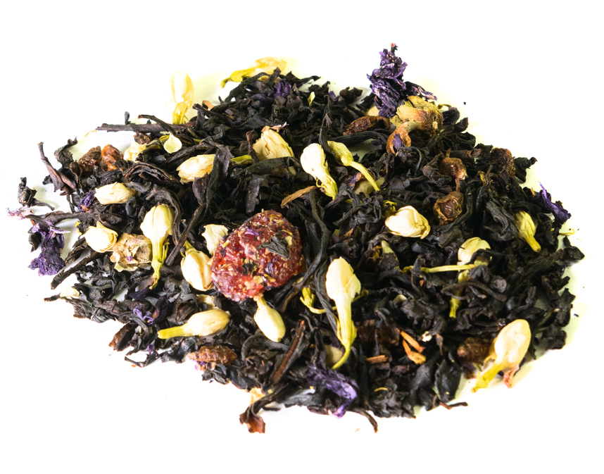 чай черный - королевское ожерелье (king artur) / чай премиум ароматизированный Омск