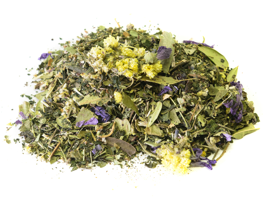 липовый сад (samovartime) / чай травяной Омск