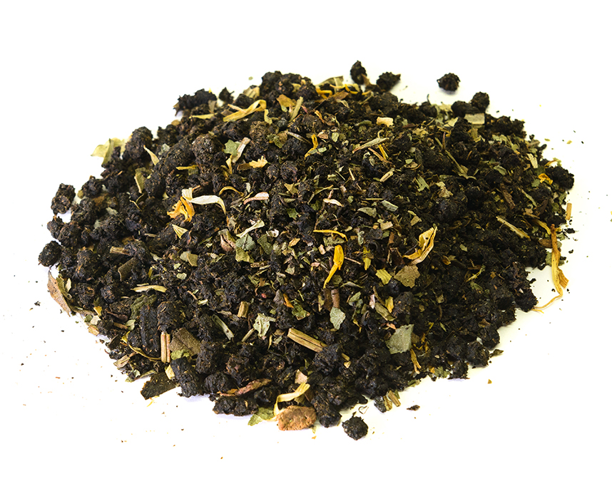 с ароматом облепихи (samovartime) / чай иван-чай Омск