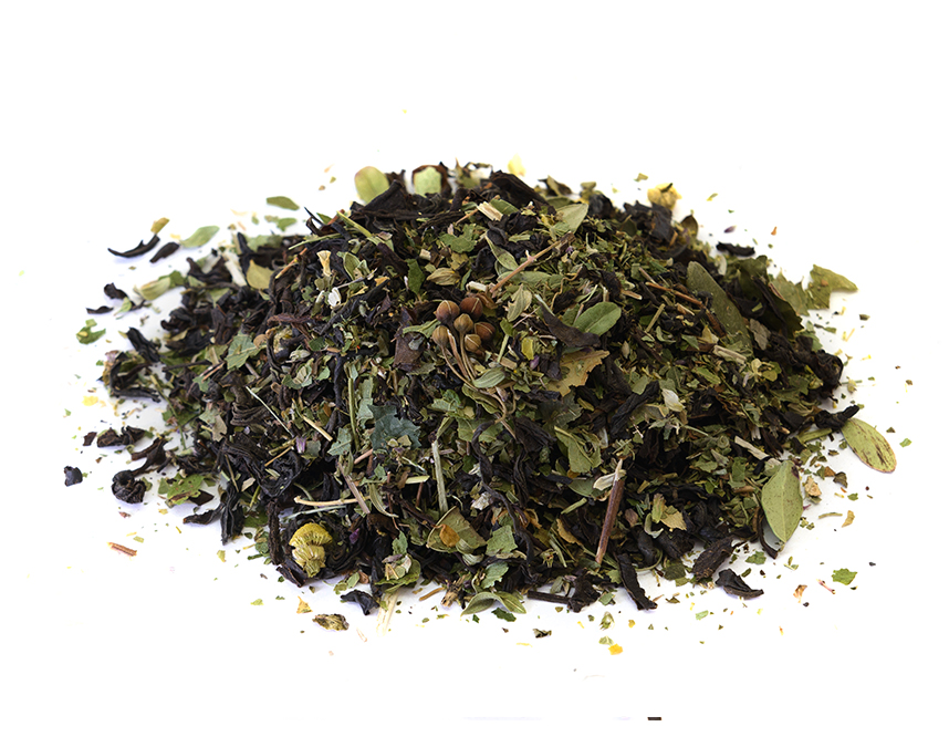 татарский (samovartime) / чай eco line Омск