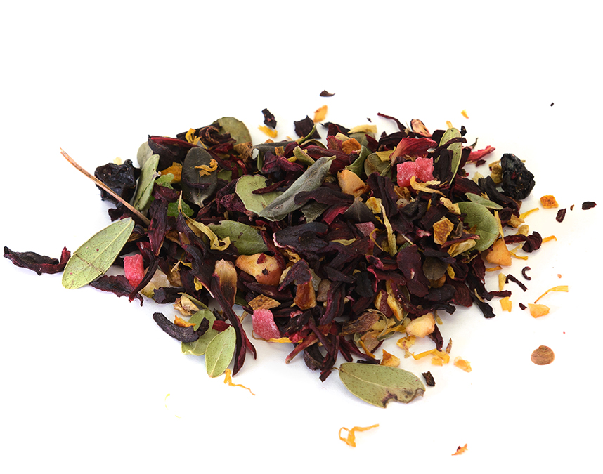 тропикана (samovartime) / чай каркаде Омск