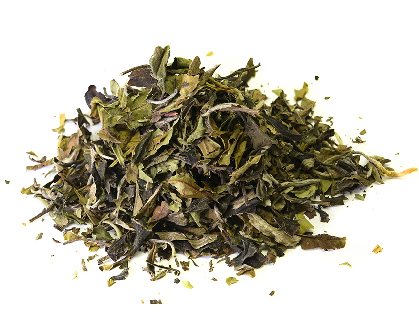 бай му дань (samovartime) / чай белый Омск