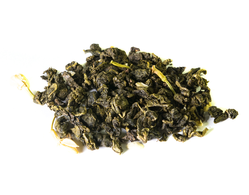 оолонг жасминовый (king arut) / чайный элитный улун Омск