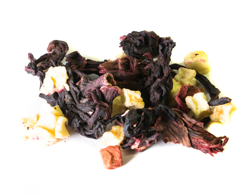 клубника и шиповник (king artur) / чайный напиток Омск