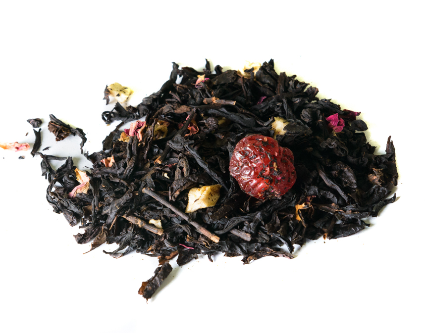 чайная роскошь (king artur) / чай ароматизированный черный Омск