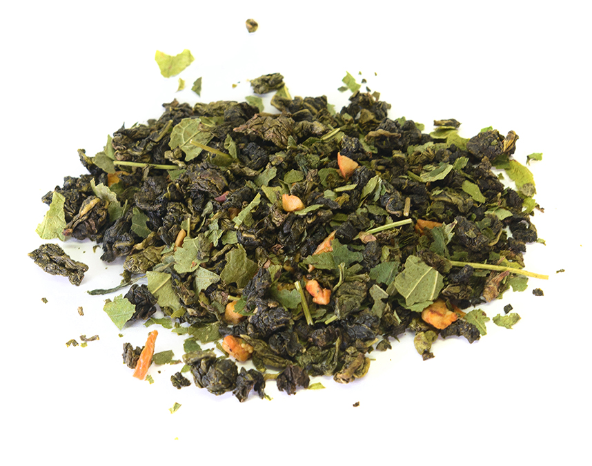 яблочный улун (samovartime) / чай улун Омск