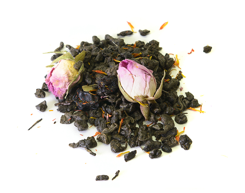 шамаханская царица (samovartime) / чай зеленый ароматизированный Омск