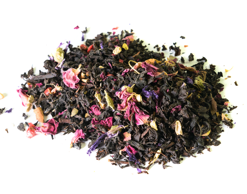 восточное наслаждение (king artur) / чай ароматизированный черный Омск