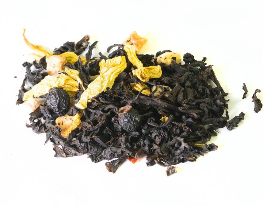 изысканный коктейль (king artur) / чай премиум ароматизированный Омск