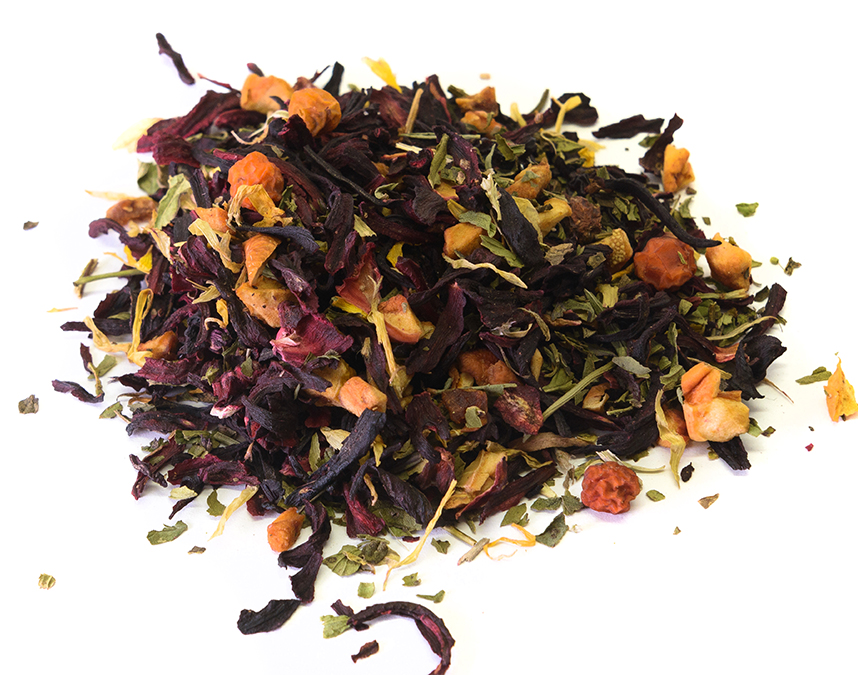 клеопатра (samovartime) / чай каркаде Омск