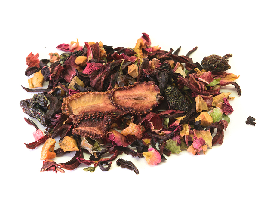 веселый фрукт (samovartime) / чай каркаде Омск