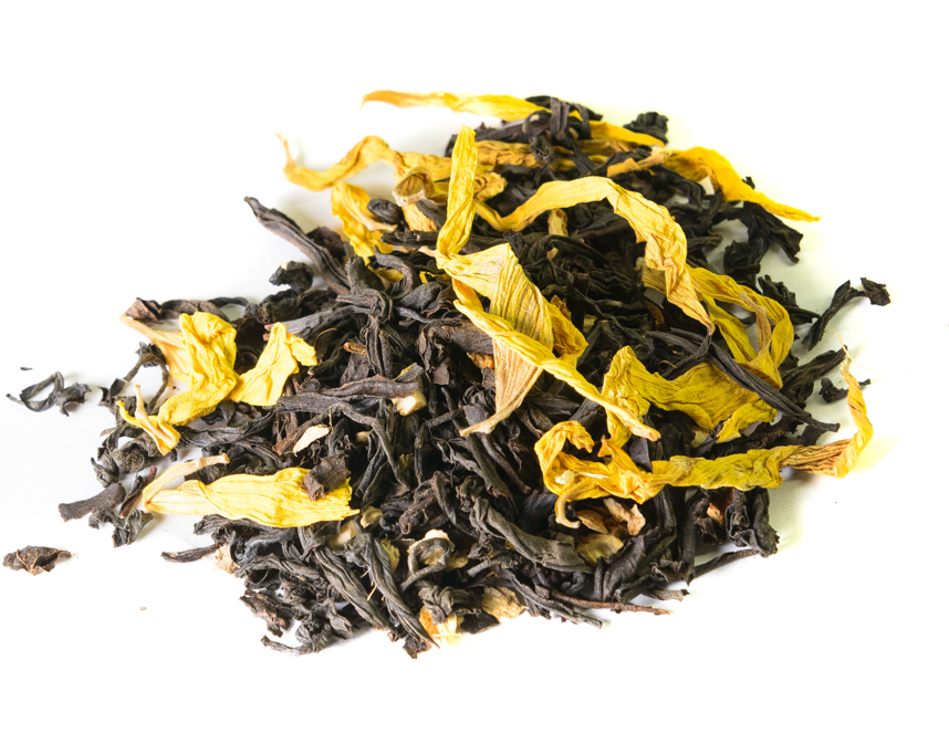 чай черный - заряд бодрости Омск