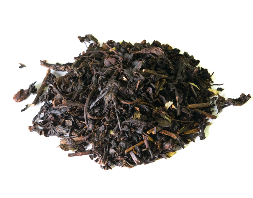 земляника со сливками 1 сорт (king artur) / чай ароматизированный черный Омск