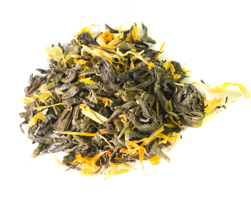 выбор императора (king artur) / чай ароматизированный зеленый Омск