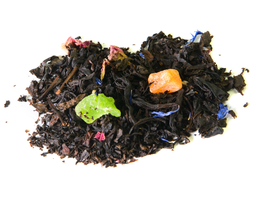 искры шампанского (king artur) / чай ароматизированный черный Омск