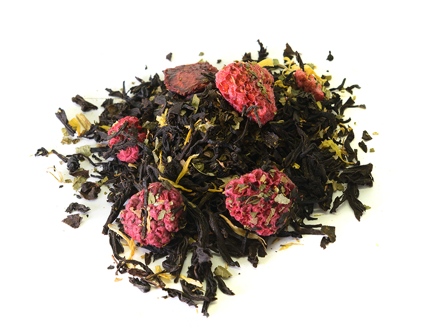 болдинская сказка (samovartime) / чай ароматизированный черный Омск