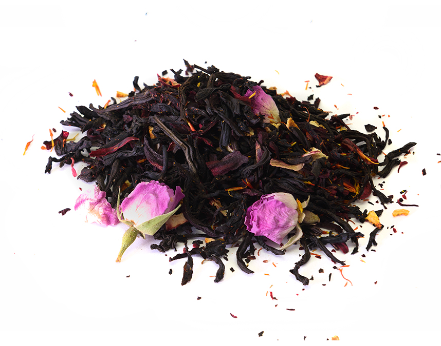 годжи-гранат (samovartime) / чай ароматизированный черный Омск