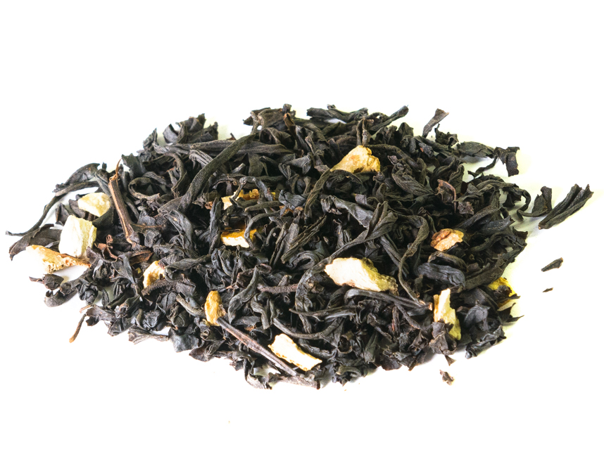 кубанский чай с апельсиновой коркой Омск