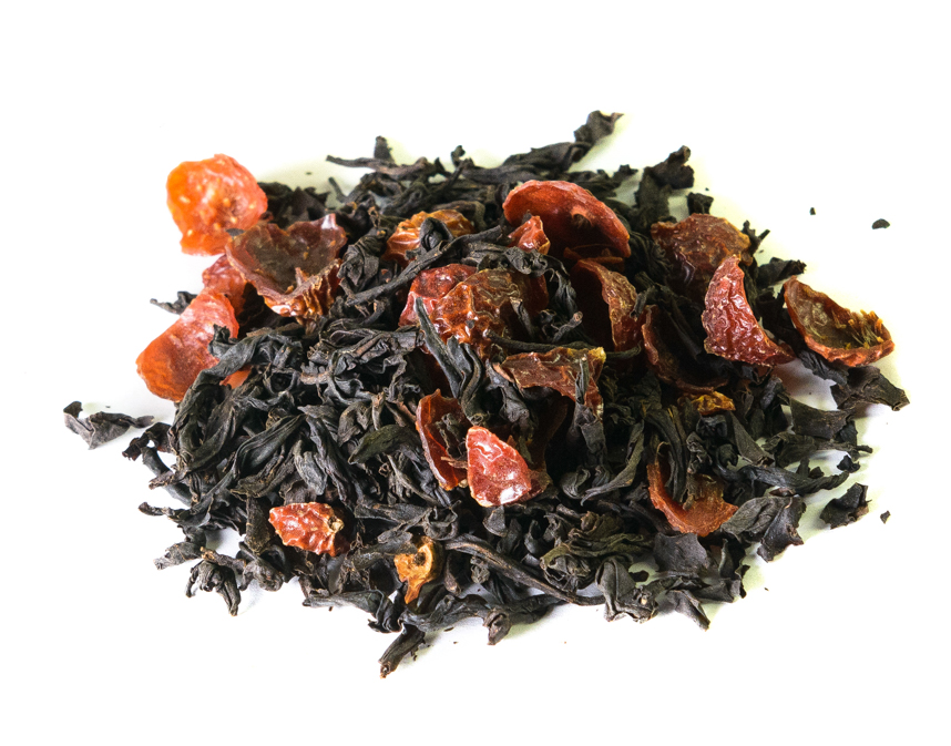 кубанский чай с шиповником Омск