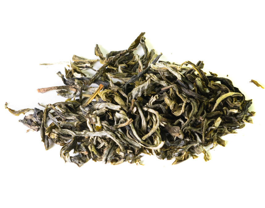 элитный зеленый - бай хао Омск