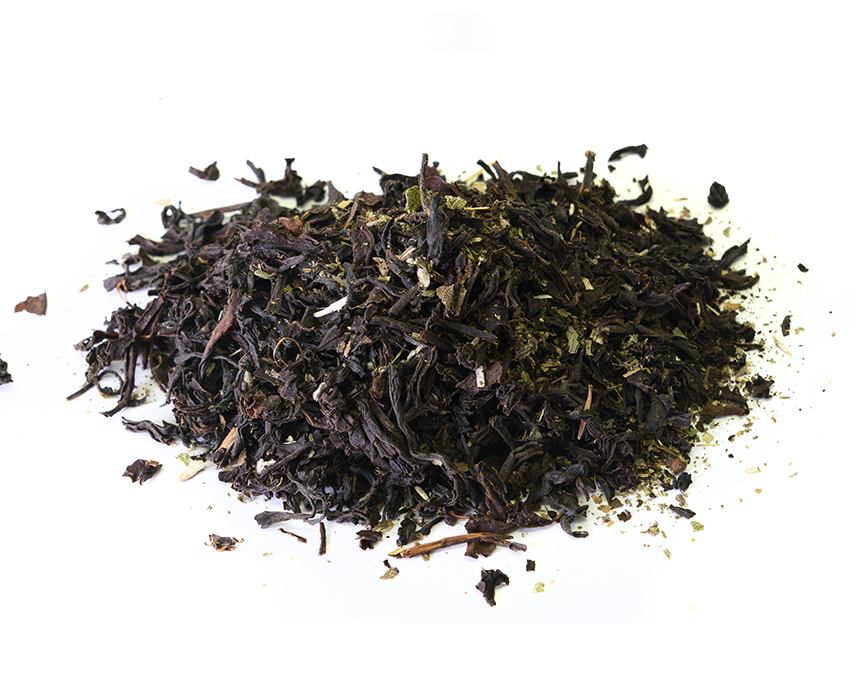 с шалфеем (samovartime) / чай eco-line Омск